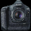 Digitalni fotoaparat Canon EOS 1DS MARK III (ohišje)
