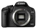 Digitalni fotoaparat Canon EOS 500D/ohišje