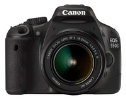 Digitalni fotoaparat Canon EOS 550D + EF-S 18-55 IS