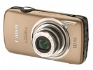 Digitalni fotoaparat Canon IXUS 200 IS (rjav)