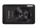 Digitalni fotoaparat Canon Ixus 130 IS, črn