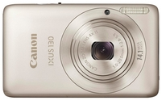 Digitalni fotoaparat Canon Ixus 130 IS, srebrn + Darilo Torbica Golla