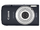 Digitalni fotoaparat Canon Ixus 210 IS, črn