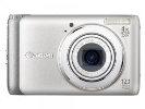 Digitalni fotoaparat Canon PowerShot A3100 IS, srebrn