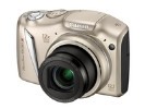 Digitalni fotoaparat Canon PowerShot SX130 IS, srebrn