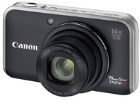 Digitalni fotoaparat Canon PowerShot SX210 IS, črn