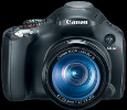 Digitalni fotoaparat Canon PowerShot SX30 IS