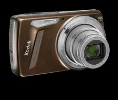 Digitalni fotoaparat Kodak M580, rjav