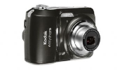 Digitalni fotoaparat Kodak easyshare C1530 črne barve