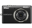 Digitalni fotoaparat Nikon Coolpix S570 Črn