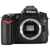 Digitalni fotoaparat Nikon D90, ohišje