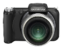 Digitalni fotoaparat Olympus SP-800UZ, črn