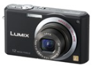 Digitalni fotoaparat Panasonic Lumix DMC-FX100 (črn)