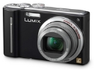 Digitalni fotoaparat Panasonic Lumix DMC-TZ8 (črn)