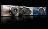 Digitalni fotoaparat SONY DSC-W290T