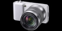 Digitalni fotoaparat SONY NEX-3K 18-55mm, Srebrn