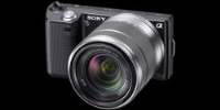 Digitalni fotoaparat SONY NEX-5K 18-55mm, Črn