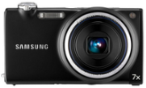 Digitalni fotoaparat Samsung ST5000, črn