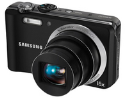 Digitalni fotoaparat Samsung WB600, črn