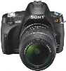 Digitalni fotoaparat Sony Alpha DSLR-A230L (objektiv 18-55 mm)