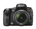Digitalni fotoaparat Sony Alpha DSLR-A500L (objektiv 18-55 mm)