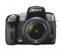 Digitalni fotoaparat Sony Alpha DSLR-A550L (objektiv 18-55 mm)