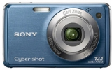 Digitalni fotoaparat Sony Cyber-Shot DSC-W230L, moder + Torbica