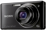 Digitalni fotoaparat Sony Cyber-Shot DSC-W380B, črn