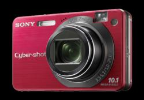Digitalni fotoaparat Sony DSC W170