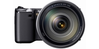 Digitalni fotoaparat Sony NEX-5HB 18-200 mm + 18-55 mm