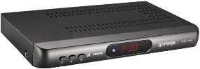 Digitalni sprejemnik Gorenje DVB-T 660