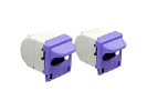 Dod. HP Staple Cartridge Pack (Q7432A# 6A)