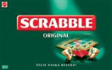 Družabna igra Scrabble