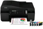 EPSON BX310FN