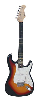 Električna kitara ST-203