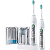 Električna zobna ščetka Sonicare FlexCare HX6932/34 - dvojno pakiranje