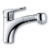 Enoročna sanitarna armatura HANSGROHE, Metropol, art. 14837 000