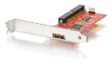 Equip KARTICA eSATA PCI Express plus IDE