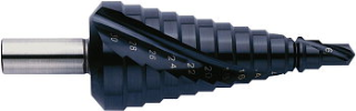 Exact HSS STOPENJSKI SVEDER 4-12 MM TIAIN S SPIRALNIM UTOROM