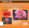 Filter MC Close-Up +3 Marumi - 67mm