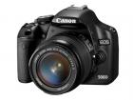 Fotoaparat CANON EOS500D DZK (3820B052AA)