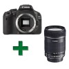 Fotoaparat CANON EOS 550D kit 18-135