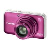 Fotoaparat CANON SX210 IS vijolčen