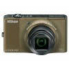 Fotoaparat Nikon Coolpix S8000 rjav