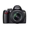 Fotoaparat Nikon D3000KIT DX18-55IIVR in 55-200VR