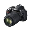 Fotoaparat Nikon D3100 KIT 18-55VR + 55-200VR