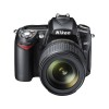 Fotoaparat Nikon D90 KIT z DX 18-105 VR