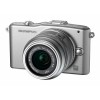 Fotoaparat OLYMPUS E-PM1 kit (V20601BSE000 (7796))