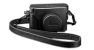 Fujifilm LC-X10 črni tok - torbica za X10