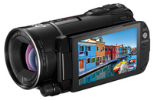 Full HD kamera Canon HF S200